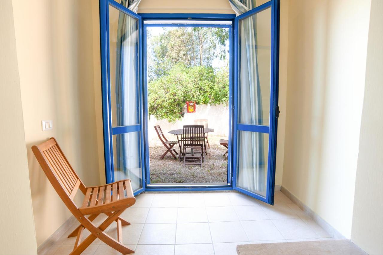 Hotel Villa Giulia Porto Azzurro Exterior photo