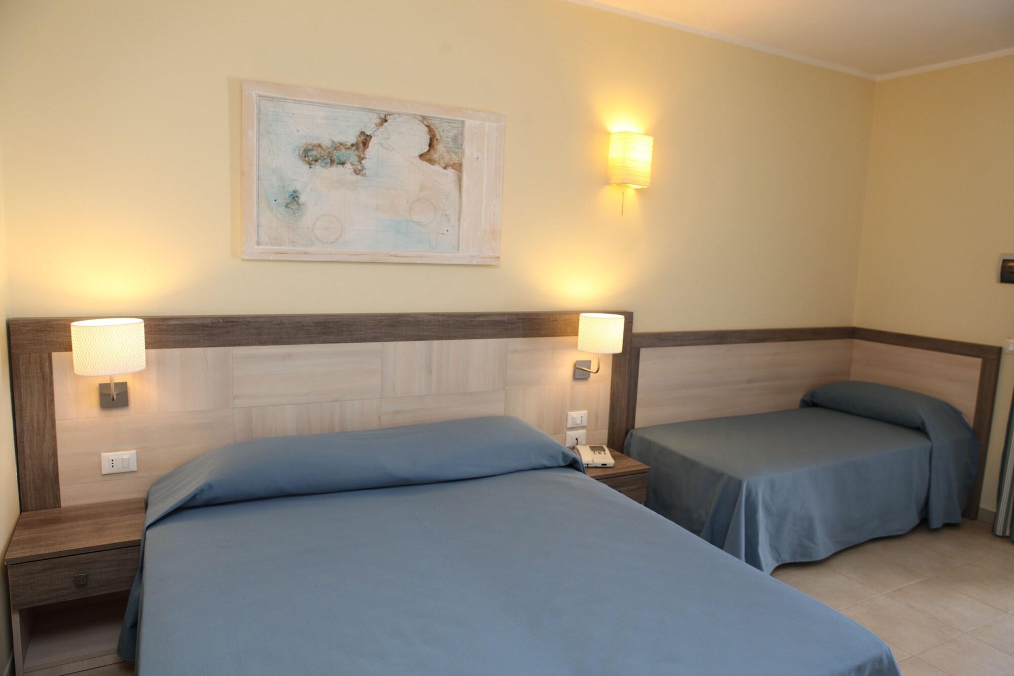 Hotel Villa Giulia Porto Azzurro Exterior photo