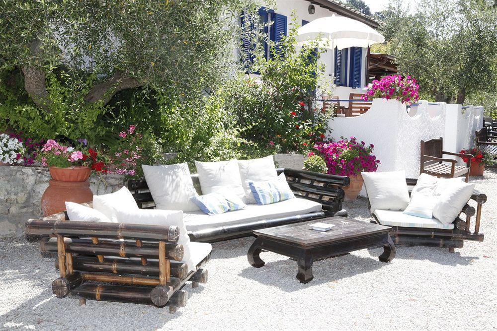 Hotel Villa Giulia Porto Azzurro Exterior photo